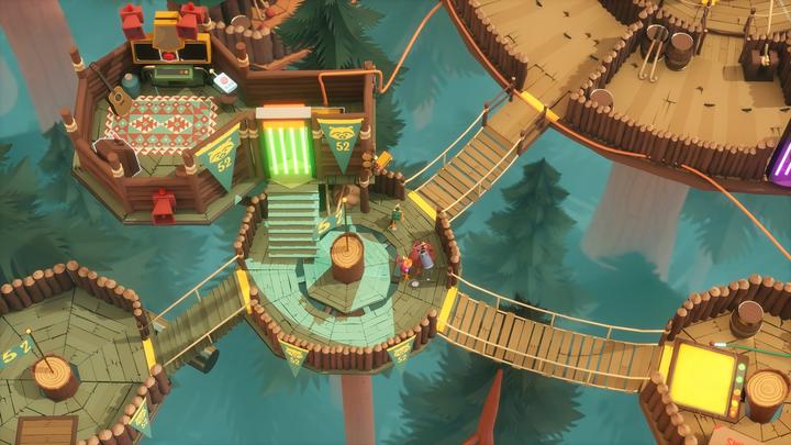 Image du produit Game Chicken Run: Eierlauf (Switch, DE)