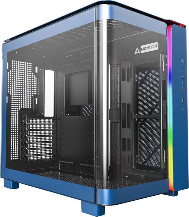 Actual product image Montech King 95 (ATX, mATX, Mini-ITX)