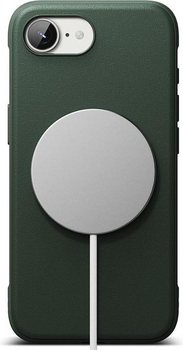 Produktbild Ringke Onyx Magnetic Magsafe iPhone 16e Case - Green (Apple iPhone 16e)