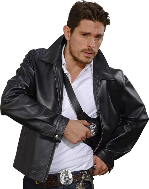Image du produit Magni Insigne de police argent N