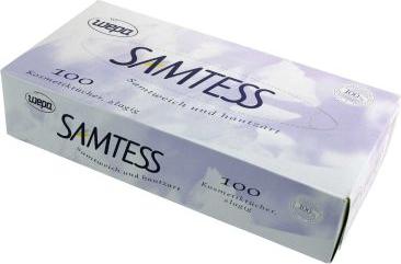 Actual product image OSMA Cosmetic wipes 100 pieces