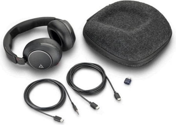 Actual product image Poly Voyager Surround 80 (Wireless, Cable, USB-C)