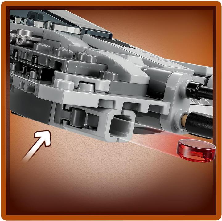 Produktbild LEGO Snubfighter der Piraten (75346, LEGO Star Wars)