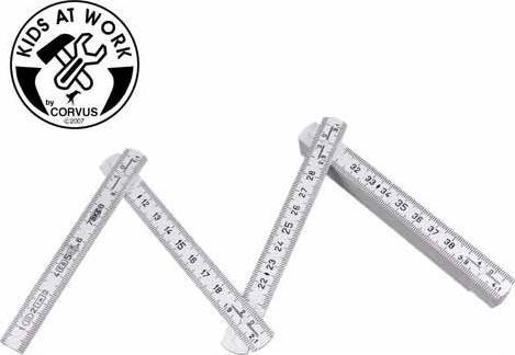 Actual product image Corvus Toys Yardstick