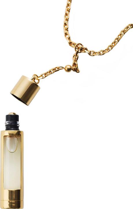 N.C.P. The Piece - Gold (Eau de Parfum, 5 ml)