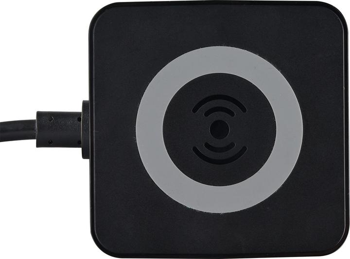 Actual product image As - Schwabe Steckdosentower (5 x, CEE 7/3, USB, 1.50 m)