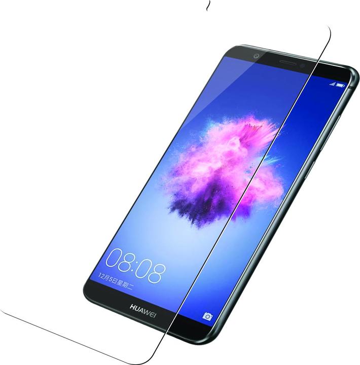 PanzerGlass Display Schutzglas (1 Stück, Huawei P Smart (2018))