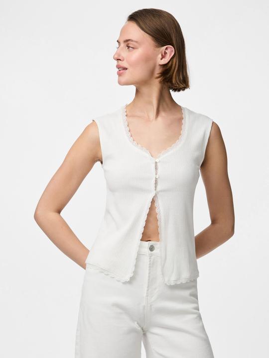 Produktbild Pieces PCTIRADE GERIPPTES Oberteil (XS)