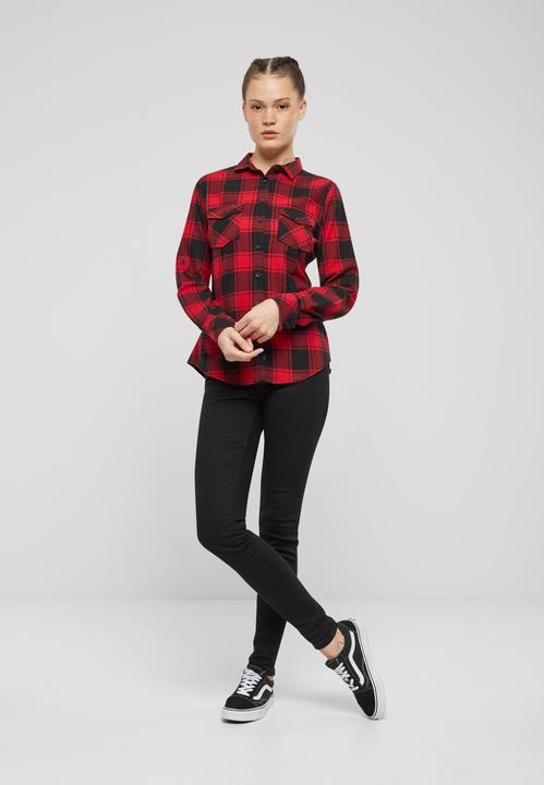 Image du produit Brandit Amy Flanell Shirt GIRLS - 17542 (4XL)