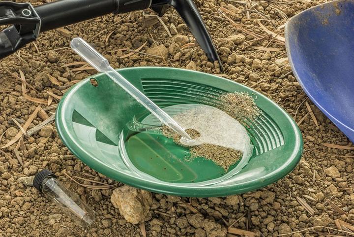 Produktbild S E 50 Pc Plastic Dropper for Gold Panning- 5.5", 3ML Capacity