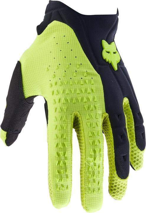Produktbild Fox Gloves 24 Pawtector Blk/Ylw (L)