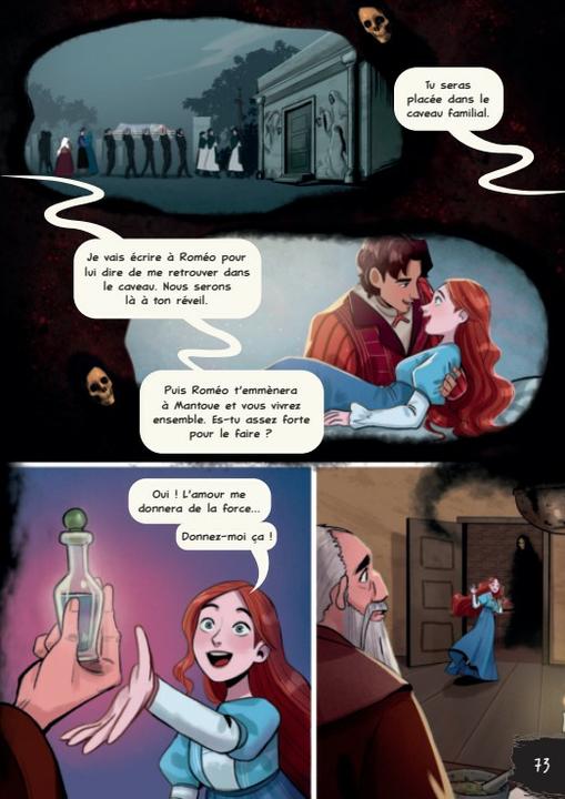 Produktbild Roméo & Juliette (Französisch, Shakespeare William, Tan Shiau Wei Wendy, 2023)
