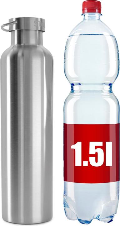 Image du produit Stoic HeladagenSt. Insulated Stainless Steel Bottle 1L (1 l)