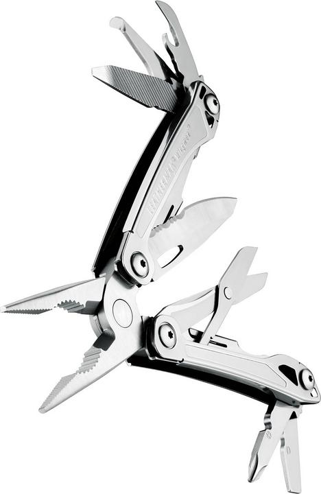 Actual product image Leatherman wingman (14 Functions)