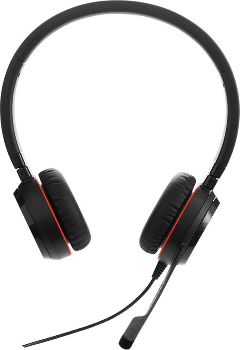 Image du produit Jabra Evolve 30 II Duo MS (Filaire, USB Type-B)