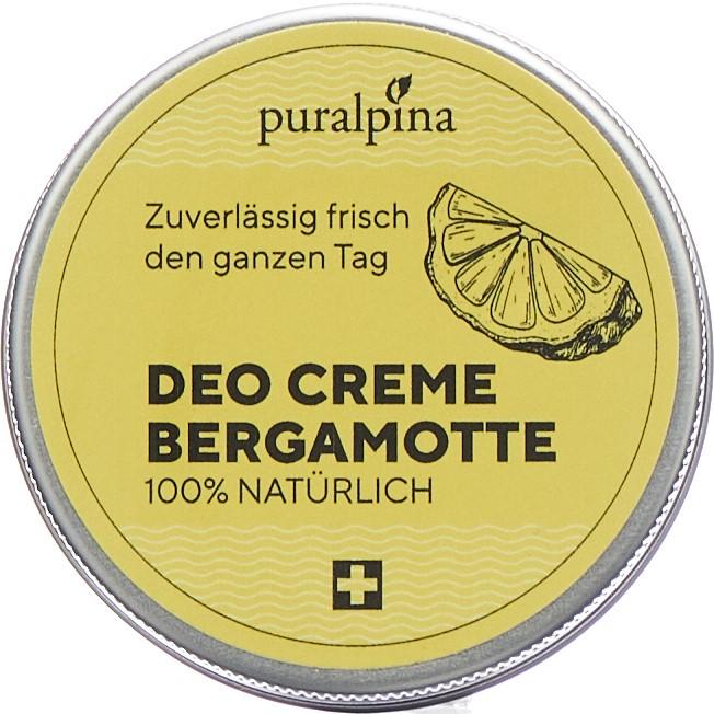 Immagine prodotto Puralpina Crema Deo al bergamotto (Crema, 50 ml)