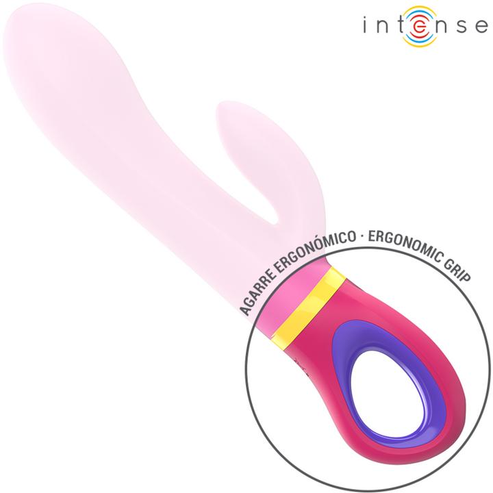 Actual product image Intense Daphne Rabbit Vibrator Rosa