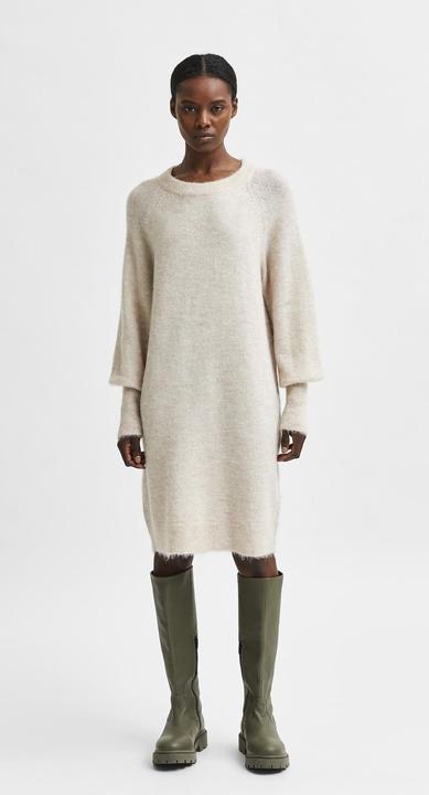 Immagine prodotto Selected Femme Abito in maglia a maniche lunghe (L)