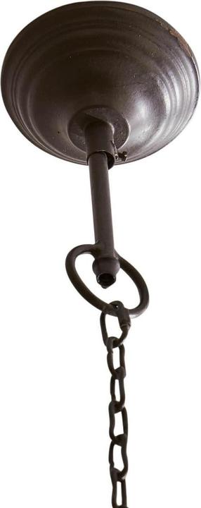 Image du produit Loberon Lustre Mahéru noir antique (E14)