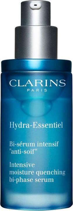 Actual product image Clarins Hydra-Essentiel Bi-Sérum Intensif "anti-soif (30 ml)