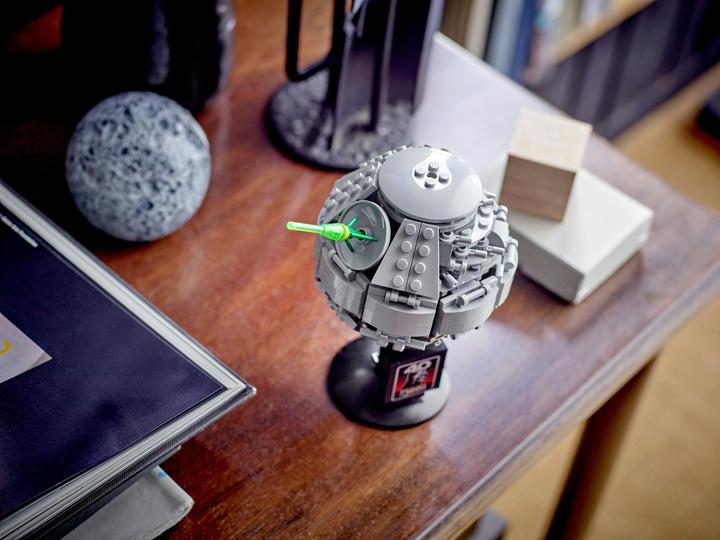Actual product image LEGO 40591 Death Star II (40591, LEGO Star Wars)