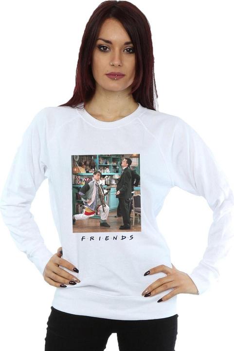 Immagine prodotto Friends Joey Lunges Felpa Donna (L)