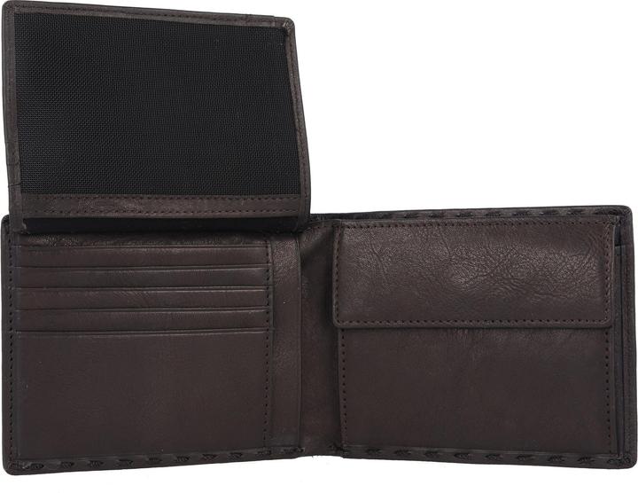 Image du produit Picard Ranger 1 Portefeuille en cuir avec protection RFID 12 cm