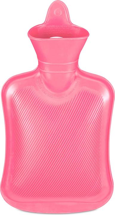 Produktbild Relaxdays Wärmflasche (1 l)