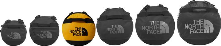 Actual product image North Face Base Camp Duffel L (95 l)