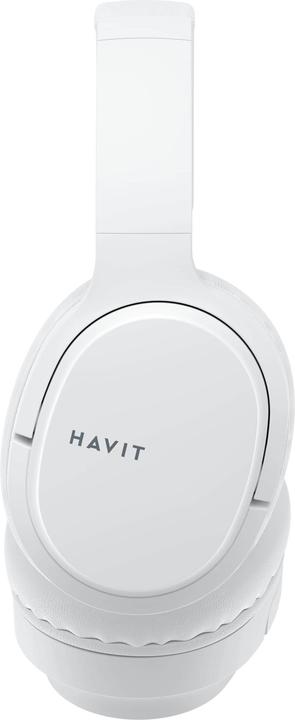 Actual product image Havit I62 Bluetooth Headphone White (17 h, Cable)