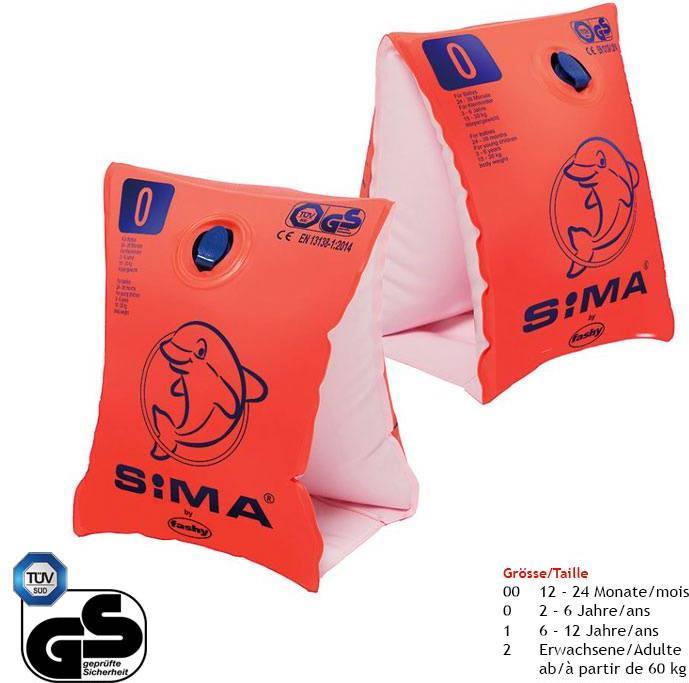 Actual product image Huspo Sima