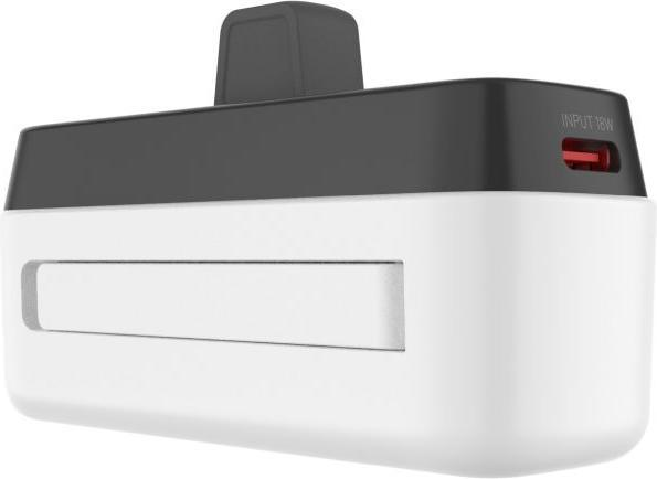 Immagine prodotto Fixed Zen 5 Plug-in PowerBank, PD 20W, 5 000 mAh, bianco (5000 mAh, 20 W, 5000 Wh)