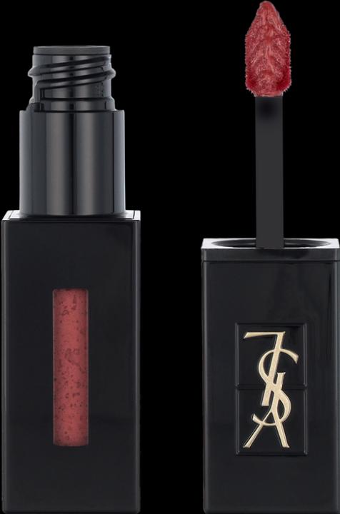 Produktbild Yves Saint Laurent Vernis à Lèvres Vinyl Cream - Carmin Session 407 (Violett)