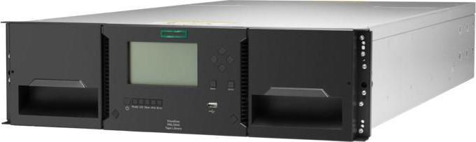 Produktbild HPE E StoreEver MSL3040 Scalable Library Base Module
