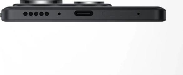 Actual product image Xiaomi Redmi Note 14 5G (256 GB, Midnight Black, 6.67", Hybrid Dual SIM, 108 Mpx, 5G)