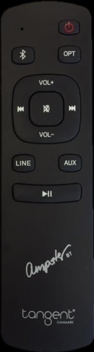 Image du produit Tangent Ampster X4 Micro (Bluetooth, 2x 50 W)