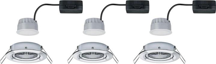 Actual product image Paulmann Nova recessed luminaire (460 lm)