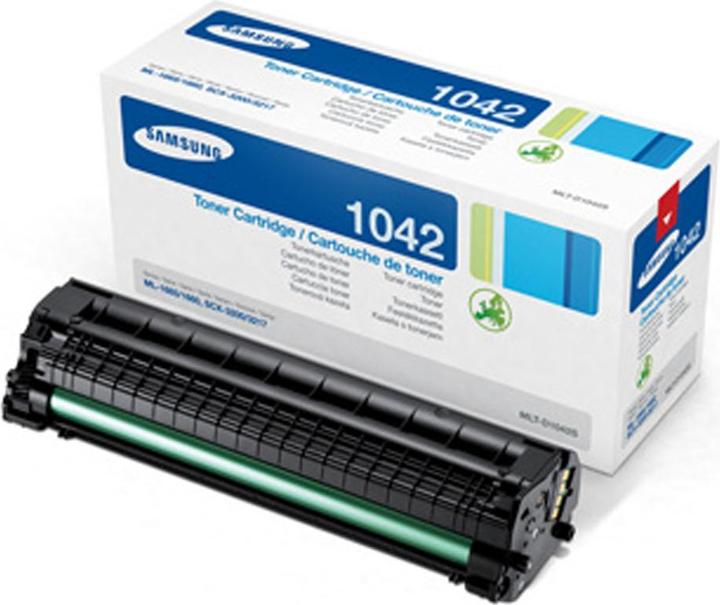 Actual product image Samsung Mlt-D1042s (FC)