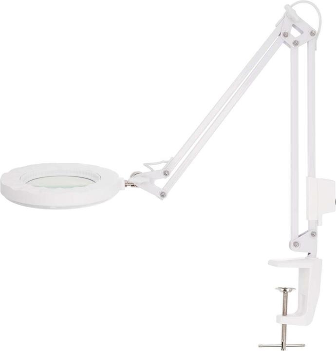 Actual product image Nedis Magnifying lamp | Lens power: 3 dioptres | 6500 K | 6 W | 700 lm | White (700 lm)