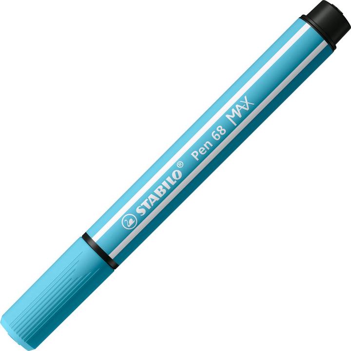Produktbild STABILO Pen 68 Max Arty (Mehrfarbig, 12 x)