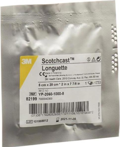 Immagine prodotto 3M Scotchcast Plus Longuette