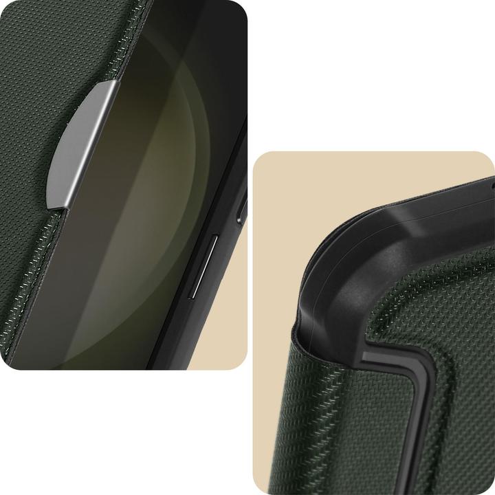Actual product image Avizar Razor Book Series (Samsung Galaxy S23)