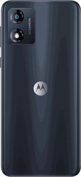 Actual product image Motorola Moto E13 (64 GB, Cosmic Black, 6.50", Dual SIM, 13 Mpx, 4G)