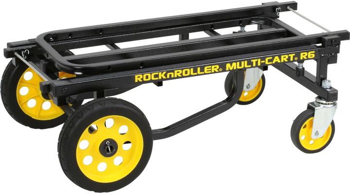 Produktbild RocknRoller ELX200-18SP-W (226 kg)