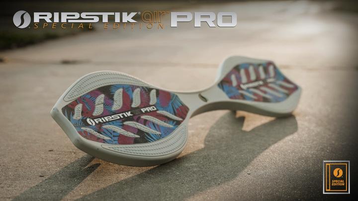 Produktbild Razer Razor - RipStik Air Pro - Special Edition White - (15073305) (8.66")