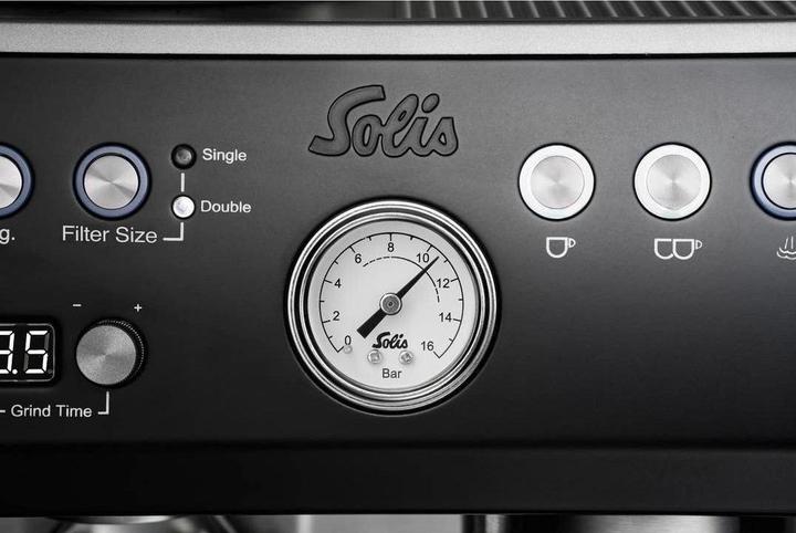 Immagine prodotto Solis Grind & Infuse Perfetta