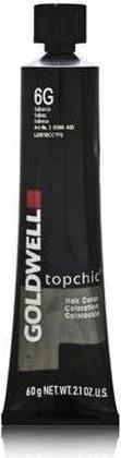 Actual product image Goldwell Topchic (6G Tobacco)