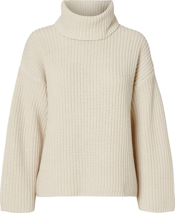 Selected Femme Oversize Grobstrickpullover