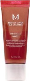 Produktbild Missha M Perfect Cover Bb Cream Spf42/Pa+++ Multifunctional Bb No.13 20Ml (10)