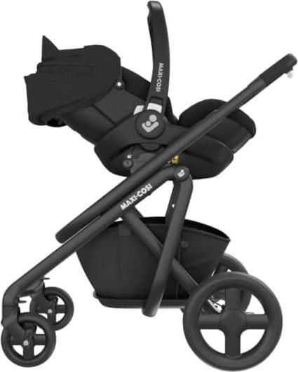 Actual product image Maxi-Cosi Marble (Baby car seat, ECE R129/i-Size Standard)